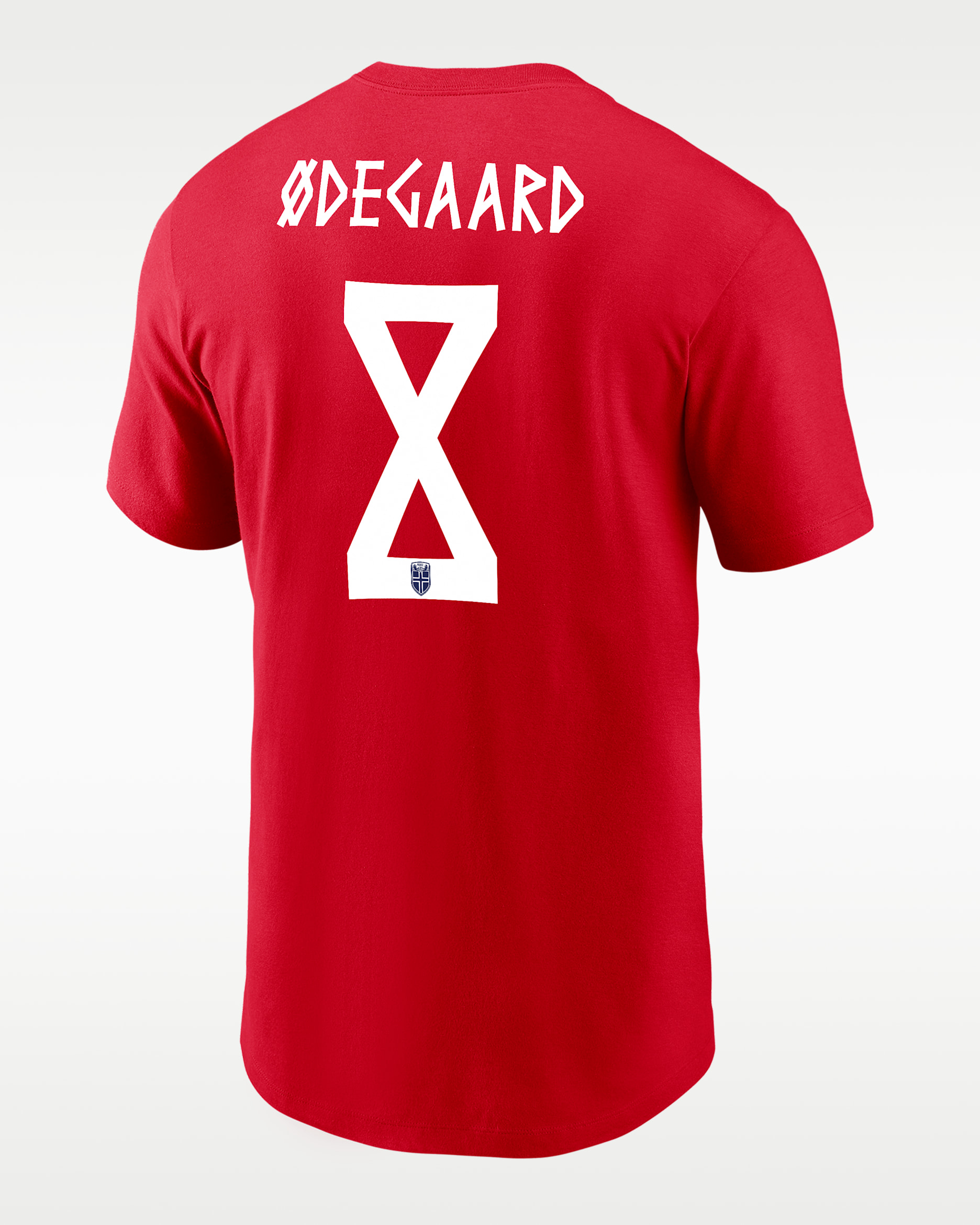Martin Ødegaard Norway Men's Nike Soccer T-Shirt. Nike.com